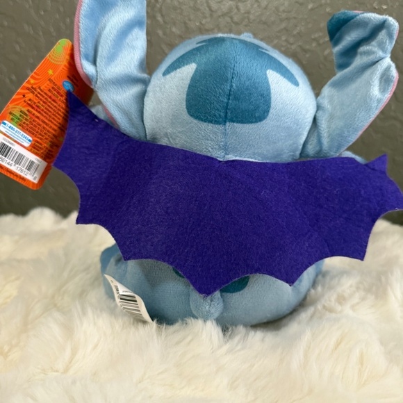 NWT, Disney Stitch halloween  stuffed toy, 5-6 inches tall - Picture 3 of 3